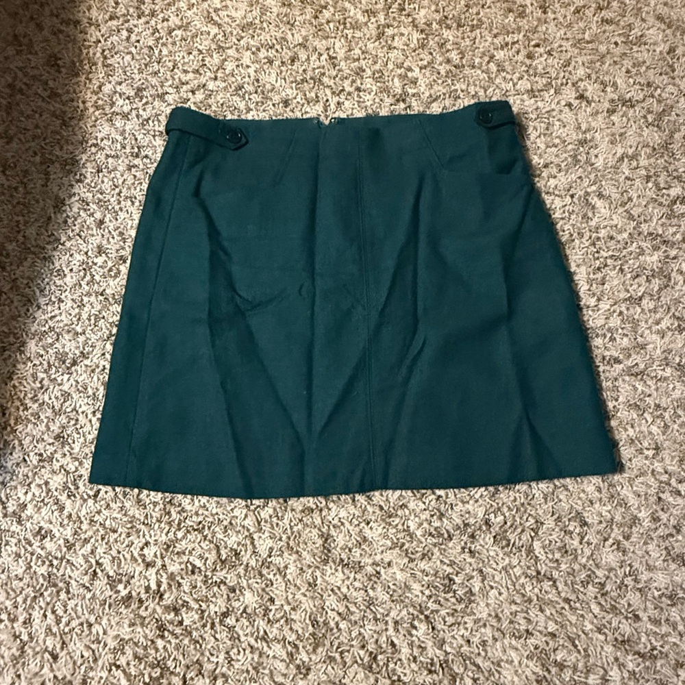 Madewell Mini Skirt
